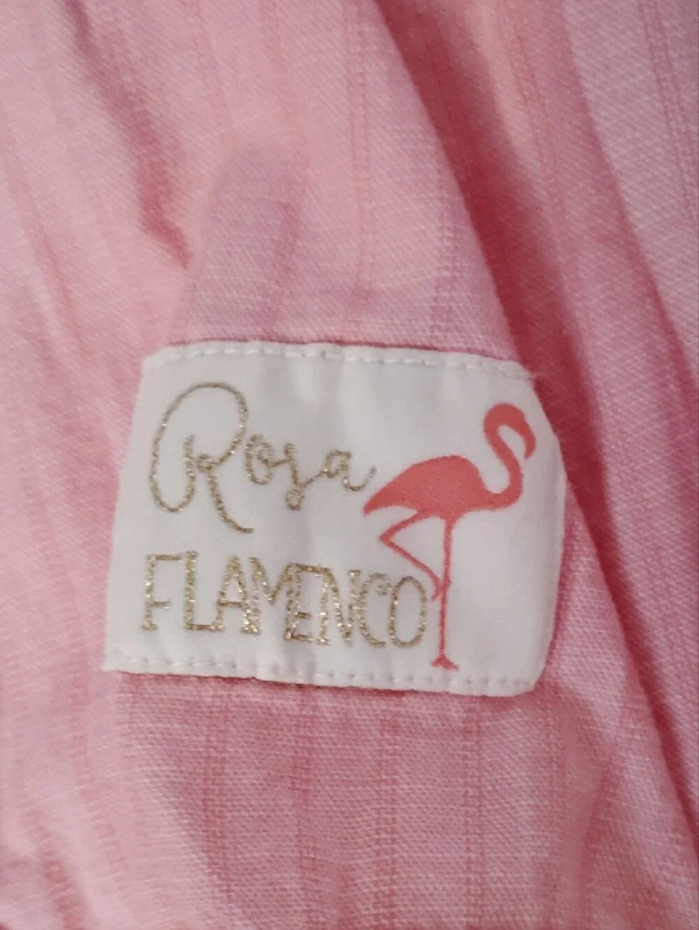 Rosa Flamenco soft pink